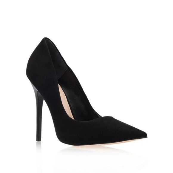 CARVELA KURT GEIGER GILBERT STILETTO COURT SHOES - Picture 1 of 8